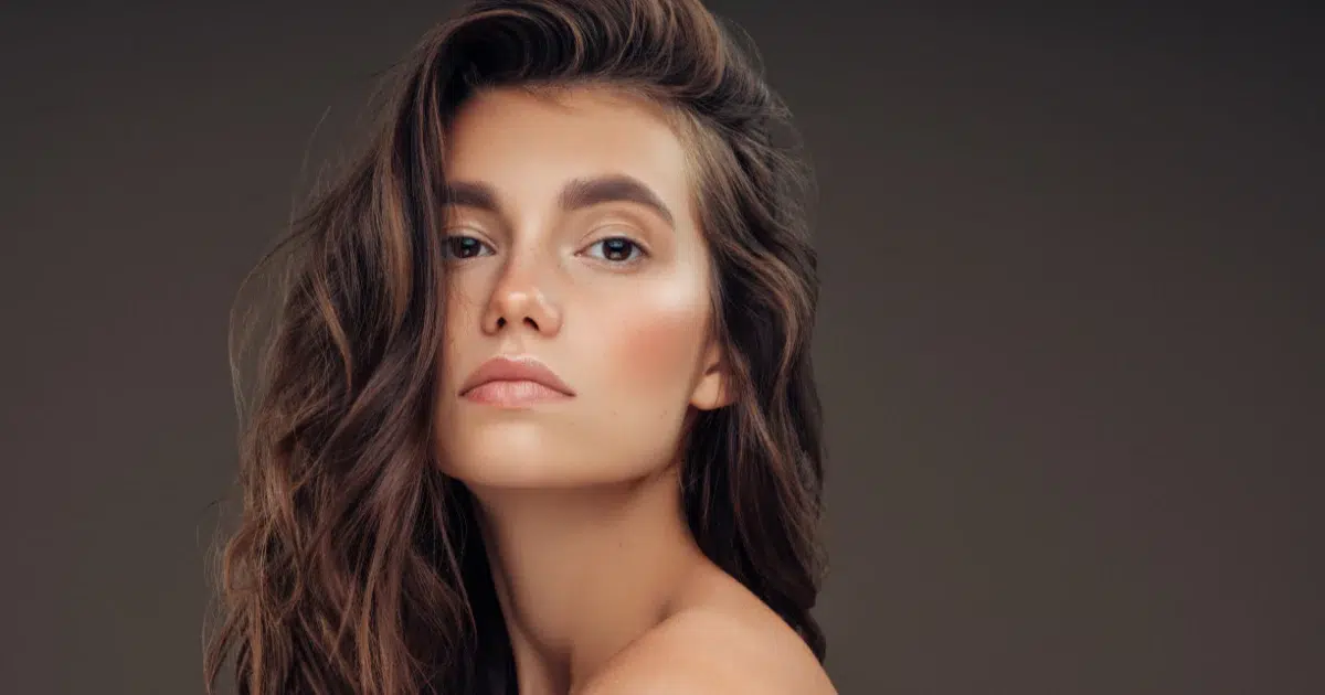 A woman having a flawless and clear skin; Jet Peel vs Hydrafacial: Which Trea... [2ad2d6]